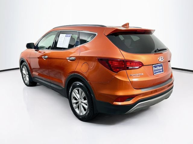 Used 2017 Hyundai Santa Fe Sport 2.0T AWD/4WD image 6