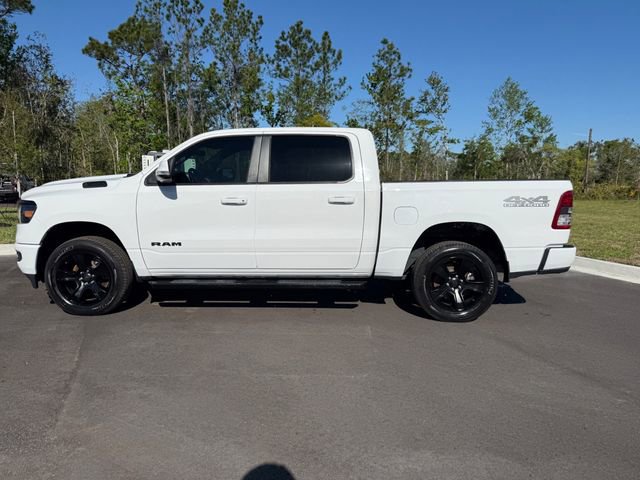 Used 2020 RAM 1500 Big Horn image 2