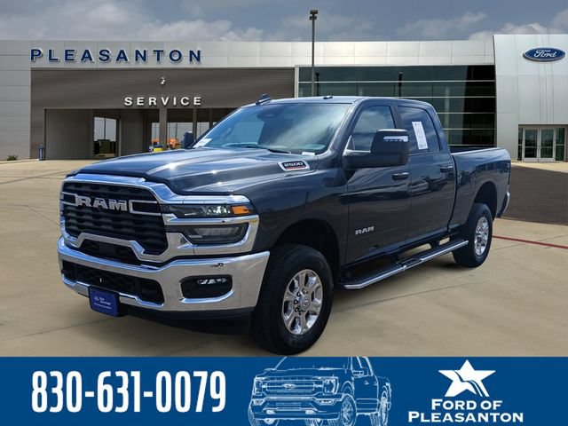 Used 2026 RAM 2500 Big Horn AWD/4WD image 1