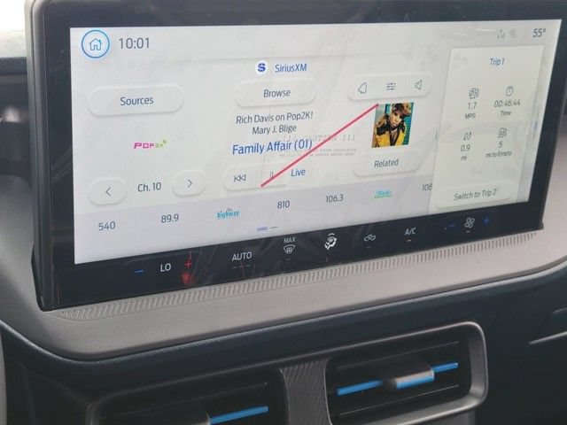 New 2026 Ford Maverick Lobo AWD/4WD image 16