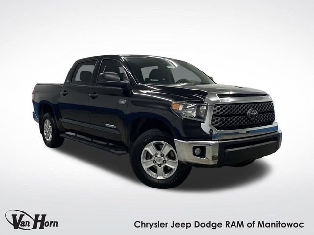 Used 2020 Toyota Tundra 4x4 CrewMax