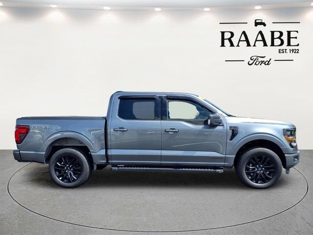 Used 2024 Ford F150 XLT w/ Equipment Group 302A MID AWD/4WD image 8