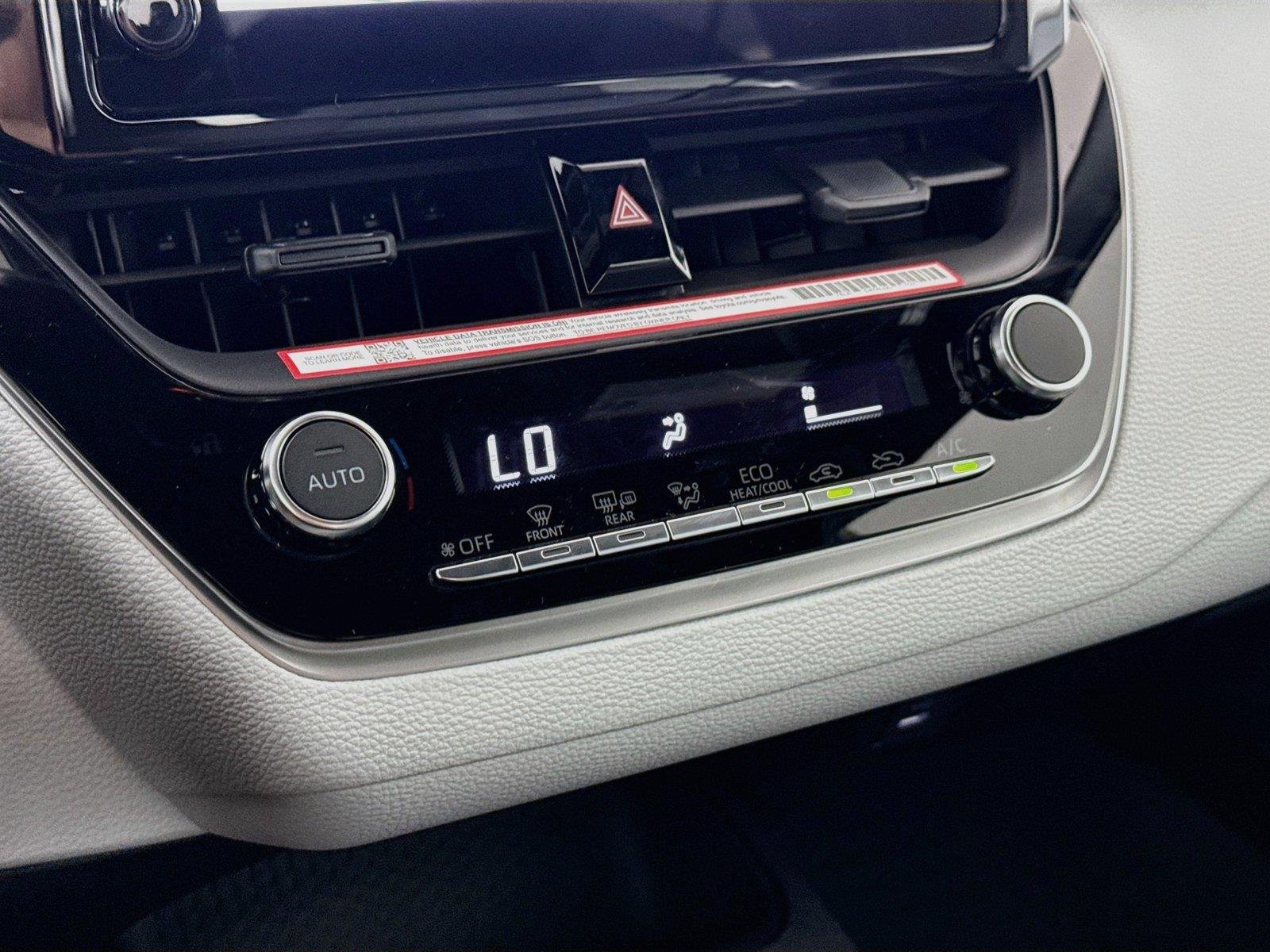New 2027 Toyota Corolla SE FWD image 26