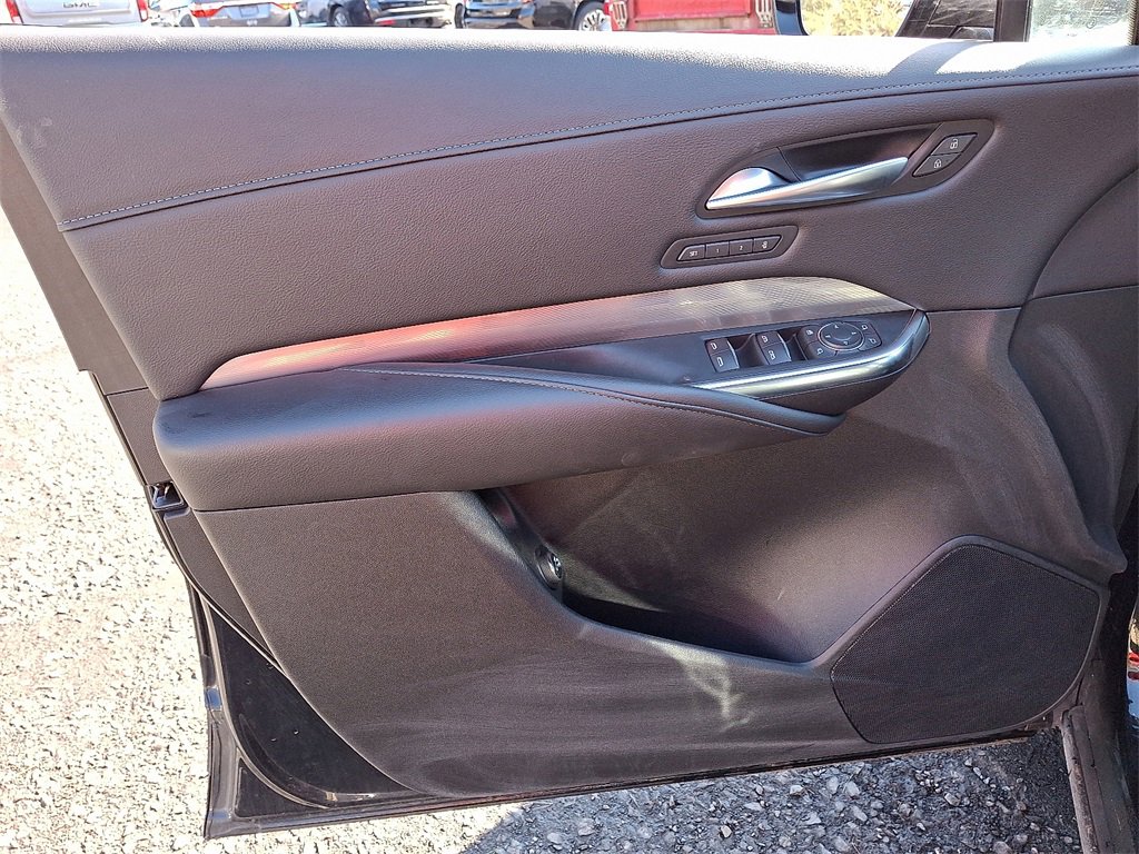 Certified 2024 Cadillac XT4 Premium Luxury image 13