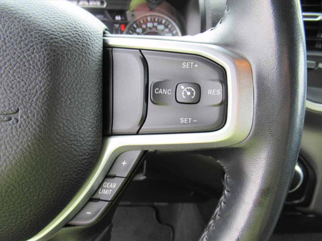 Used 2022 RAM 1500 Big Horn image 20