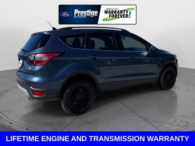 Used 2018 Ford Escape SE w/ SE Sync 3 Package FWD image 4