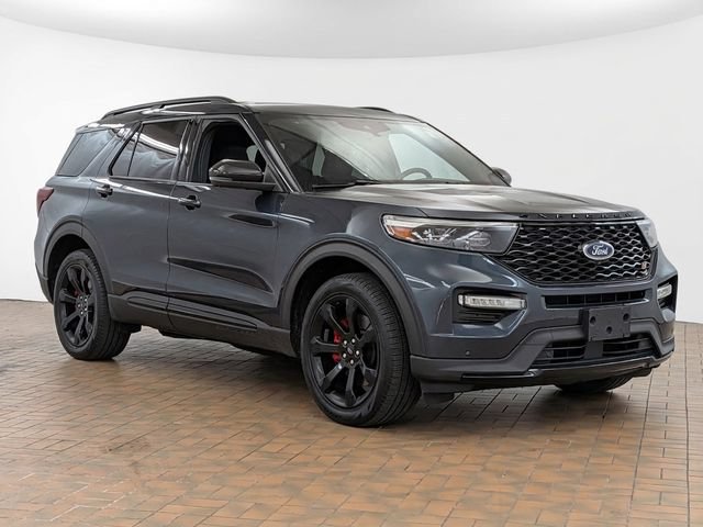 Certified 2023 Ford Explorer ST w/ Equipment Group 401A