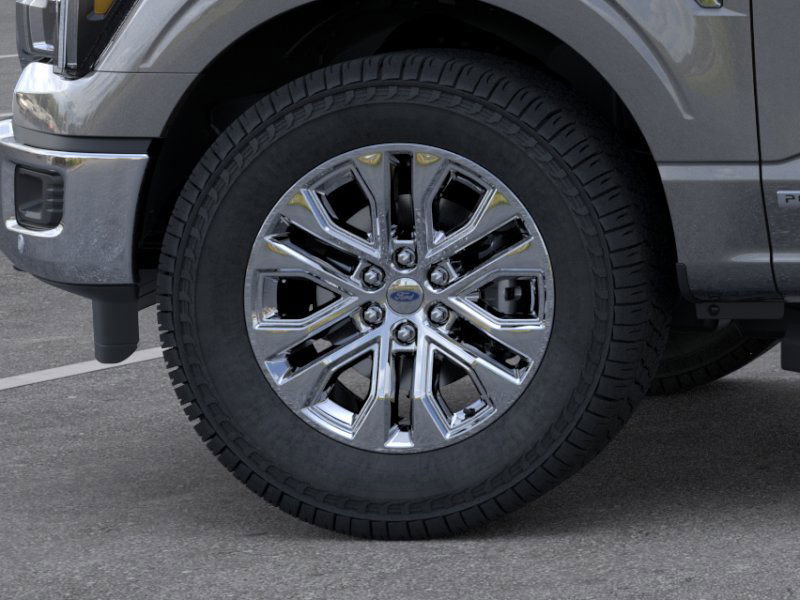 New 2025 Ford F150 Lariat w/ Equipment Group 502A High image 19