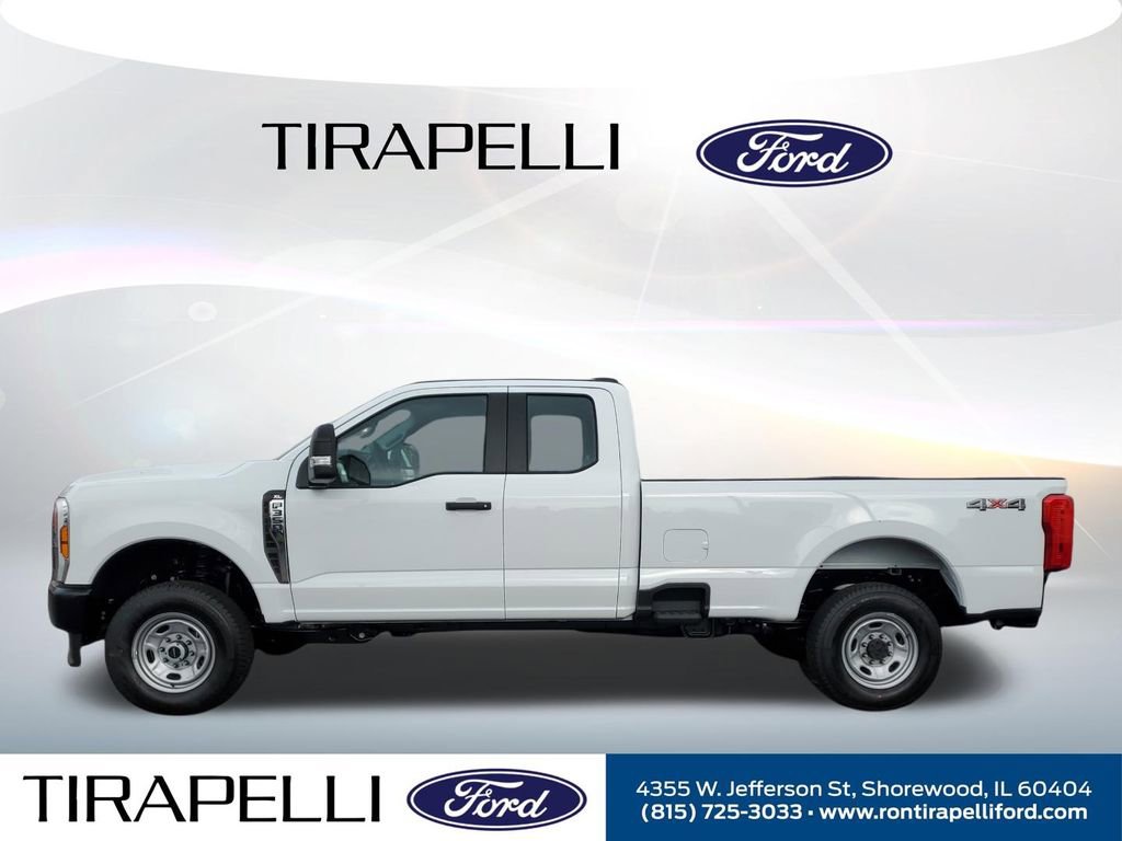 New 2026 Ford F350 XL w/ Snow Plow Prep Package AWD/4WD image 2