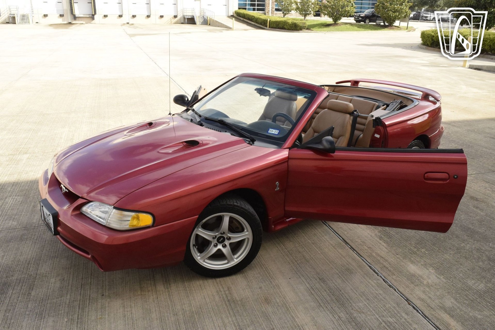 Used 1998 Ford Mustang Cobra image 32