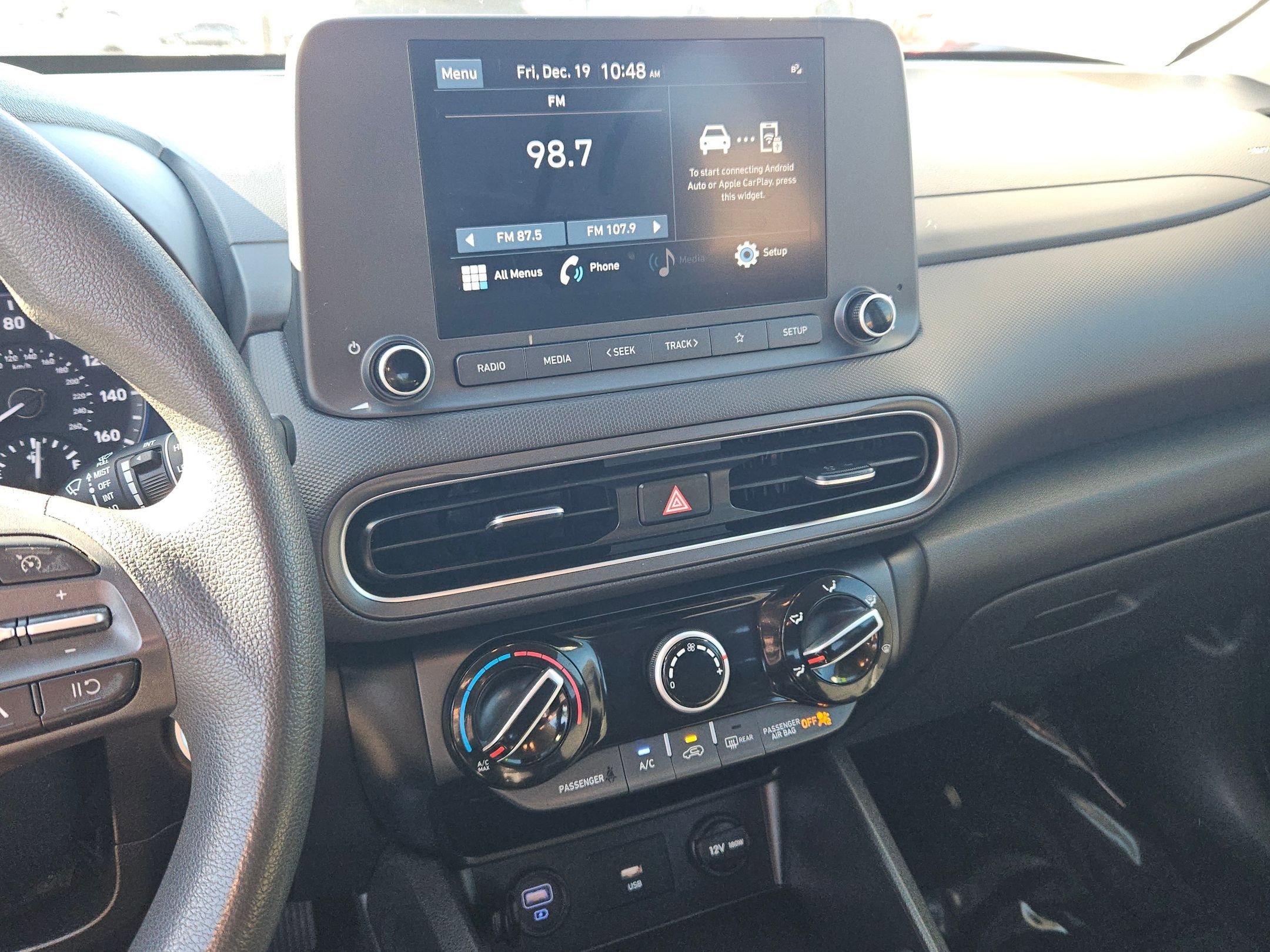 Used 2023 Hyundai Kona SEL w/ Cargo Package image 13