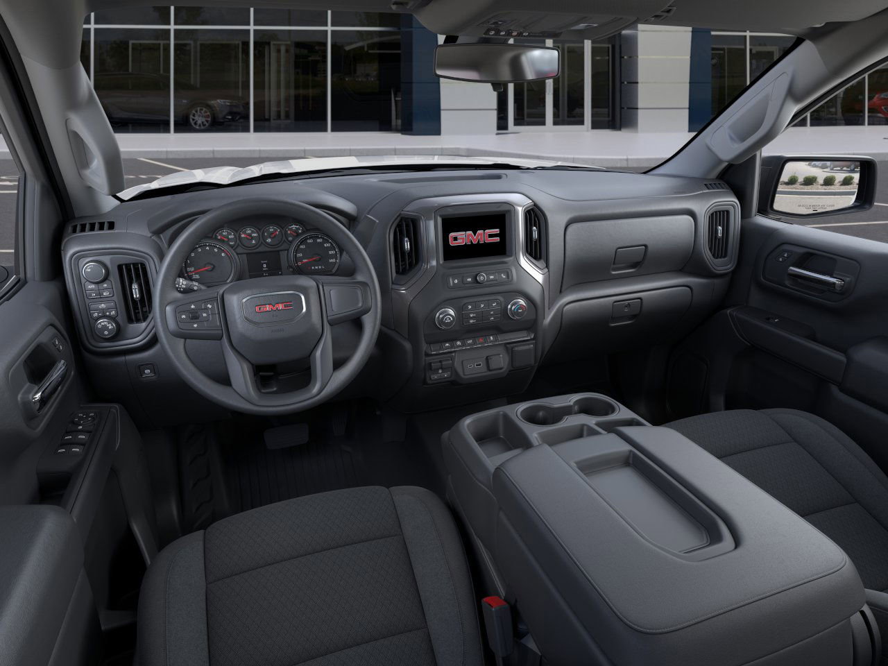 New 2025 GMC Sierra 1500 Pro w/ Pro Value Package image 39
