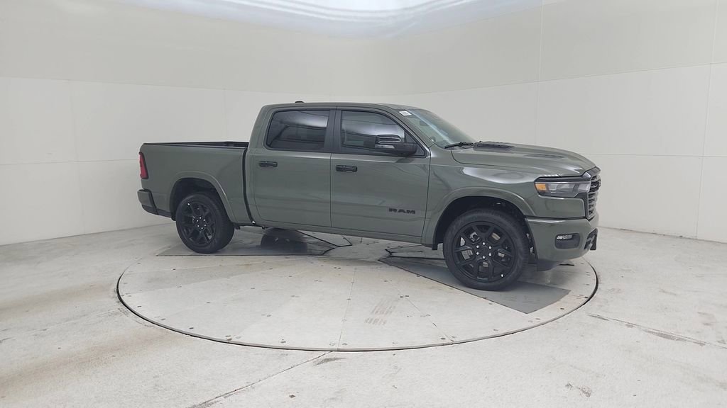 New 2026 RAM 1500 Laramie w/ Night Edition image 3
