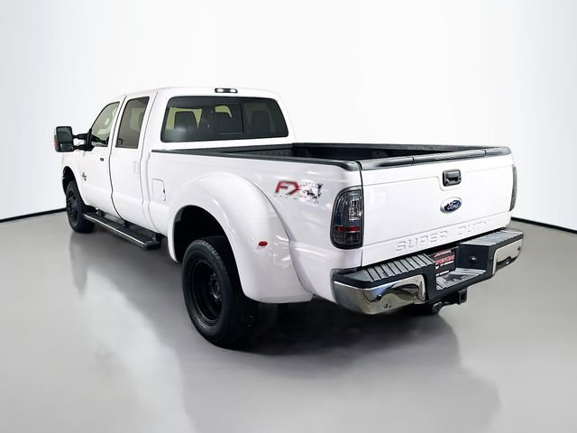 Used 2012 Ford F350 Lariat w/ Lariat Ultimate Pkg image 8