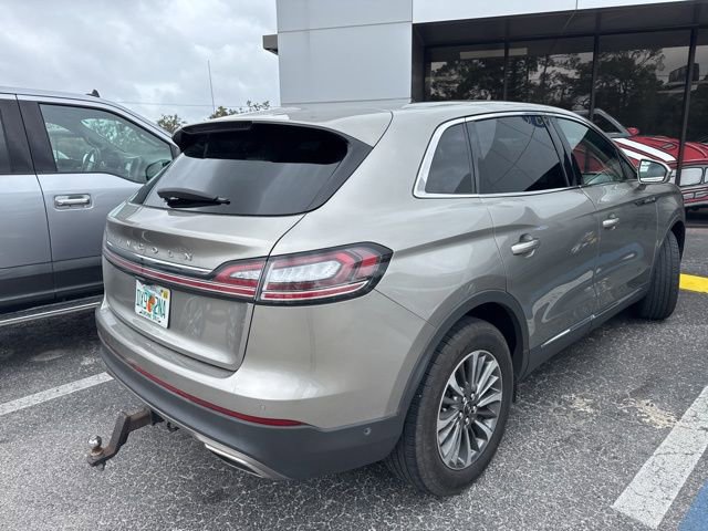 Certified 2023 Lincoln Nautilus Reserve image 13