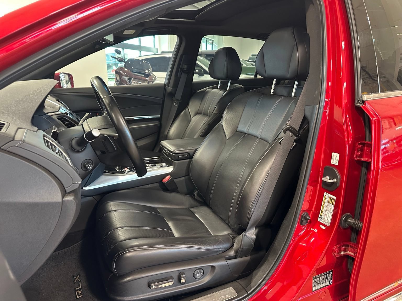 Used 2020 Acura RLX w/ Technology Package FWD image 13
