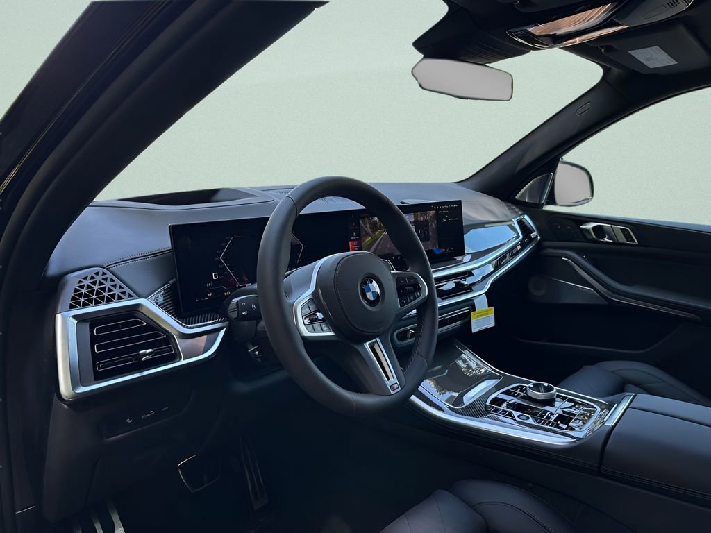 New 2026 BMW X5 M60i AWD/4WD image 9