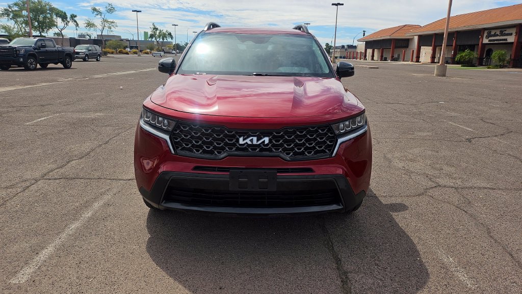 Used 2022 Kia Sorento S AWD/4WD image 3