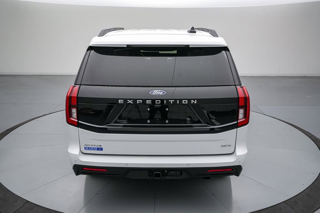 Certified 2025 Ford Expedition Max Active AWD/4WD image 6