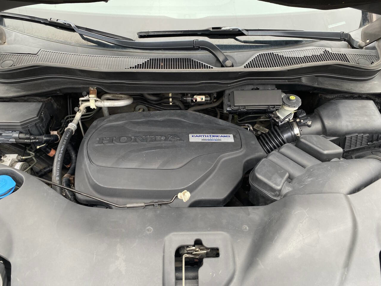 Used 2016 Honda Pilot EX-L image 35