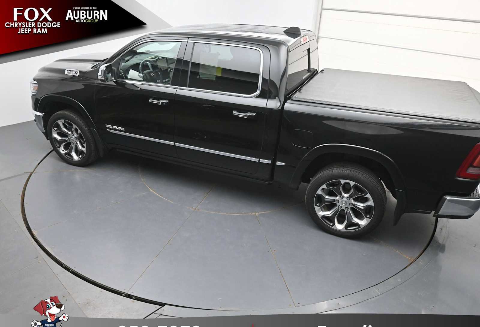 Used 2019 RAM 1500 Limited AWD/4WD image 30