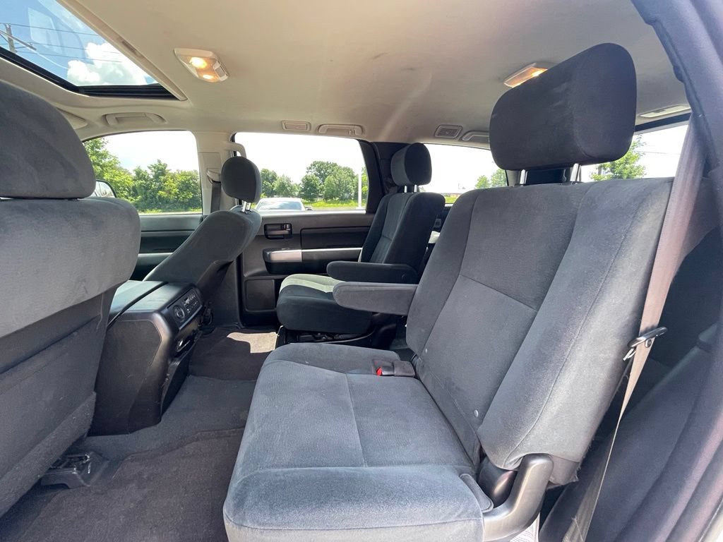 Used 2022 Toyota Sequoia TRD Sport RWD image 25