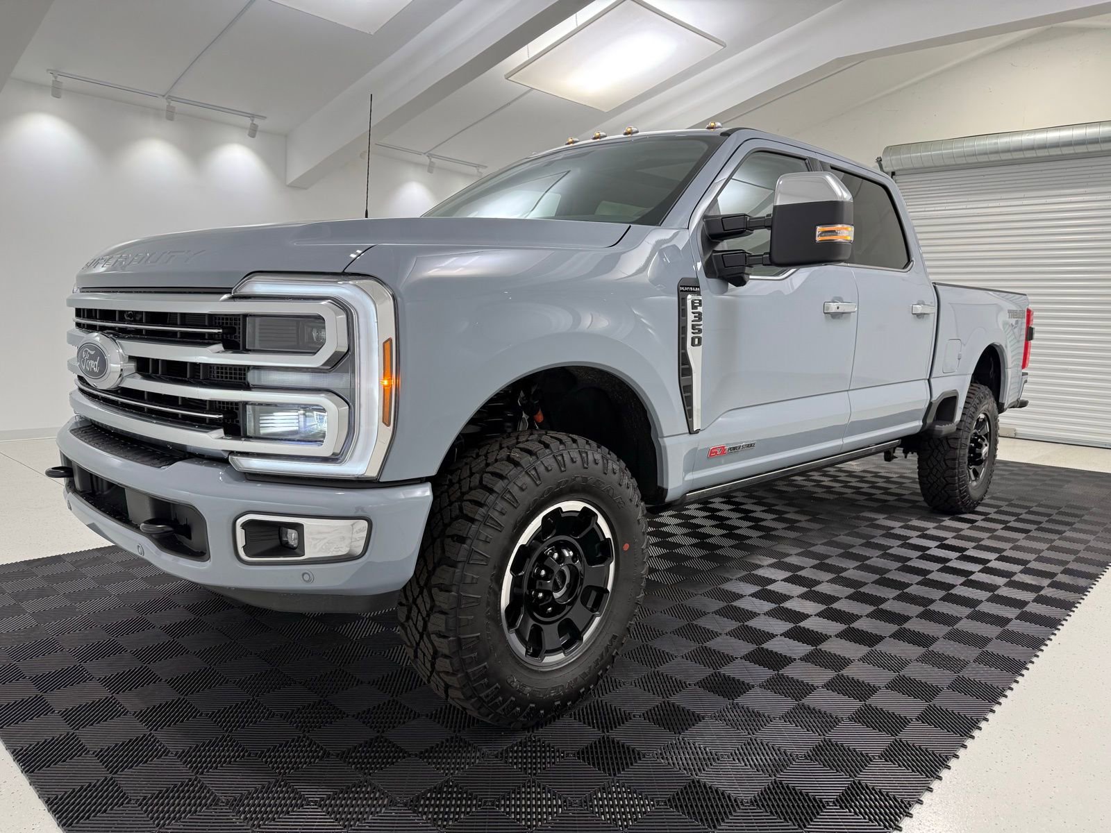 New 2026 Ford F350 Platinum w/ Platinum Plus Package image 3