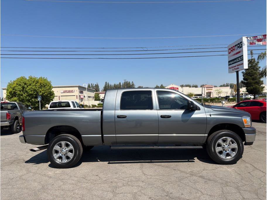 Used 2006 Dodge Ram 3500 Truck SLT w/ Light Group AWD/4WD image 6