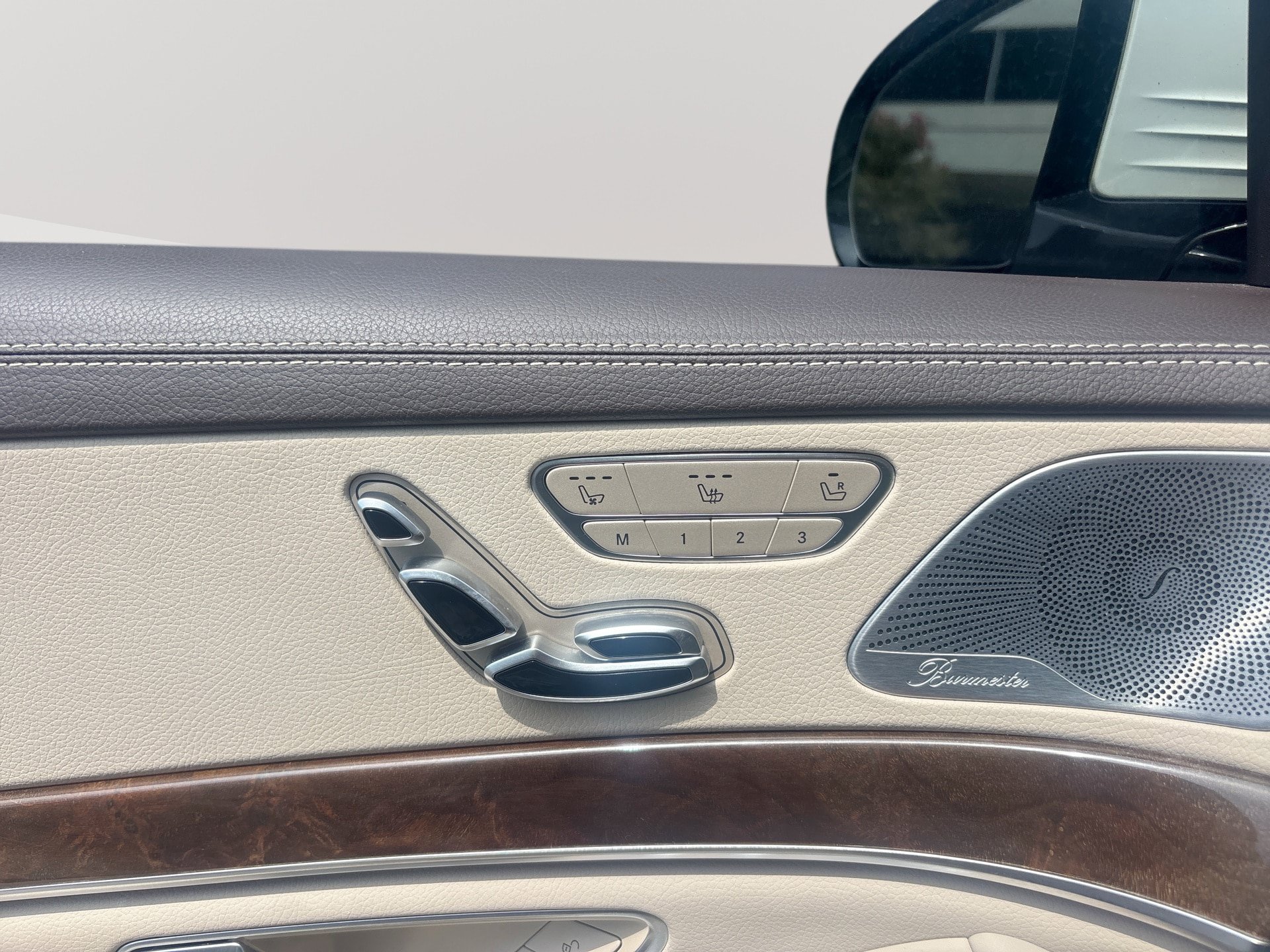 Used 2016 Mercedes-Benz S 550 4MATIC Sedan image 14