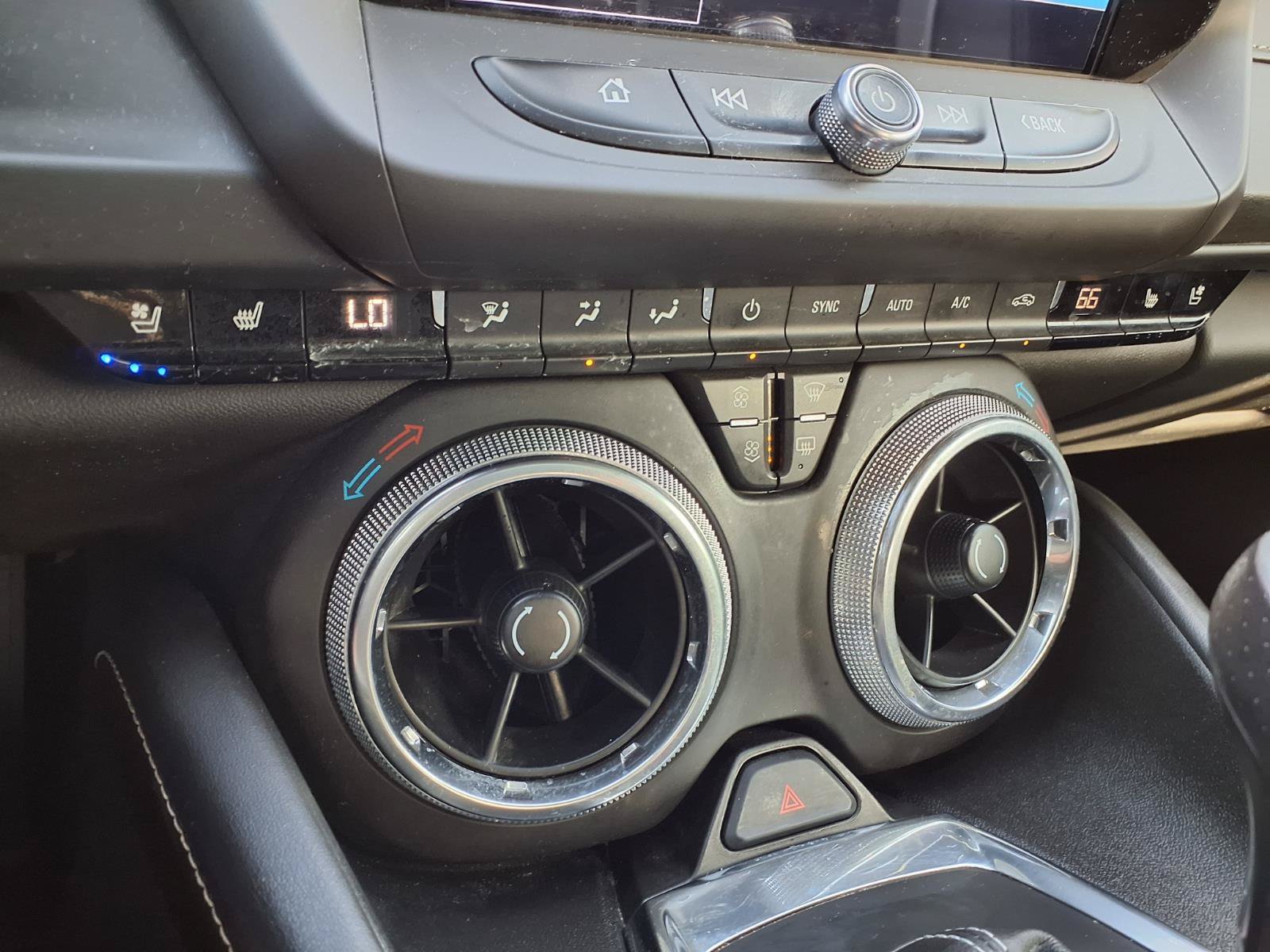 Used 2023 Chevrolet Camaro SS RWD image 6