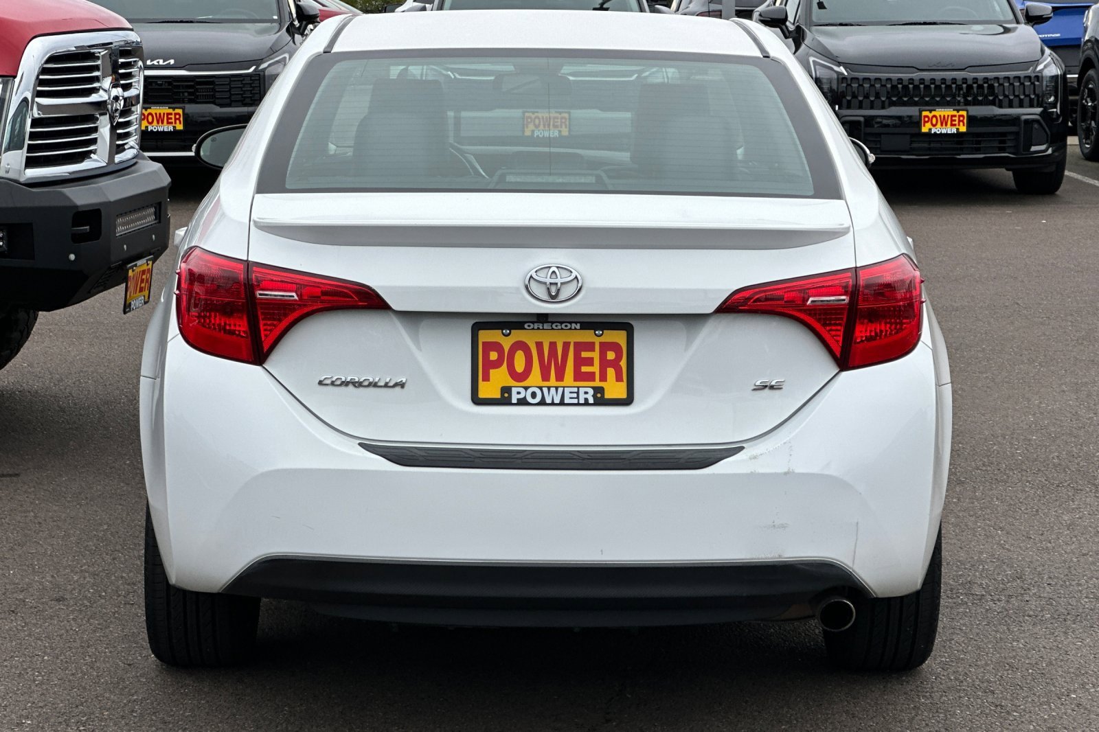 Used 2019 Toyota Corolla SE w/ Protection Package image 5
