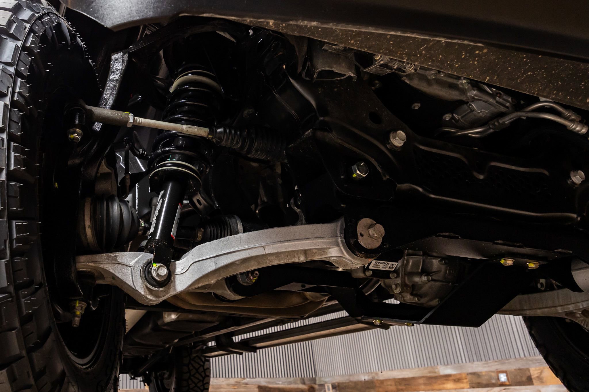 Used 2025 RAM 1500 Big Horn image 14