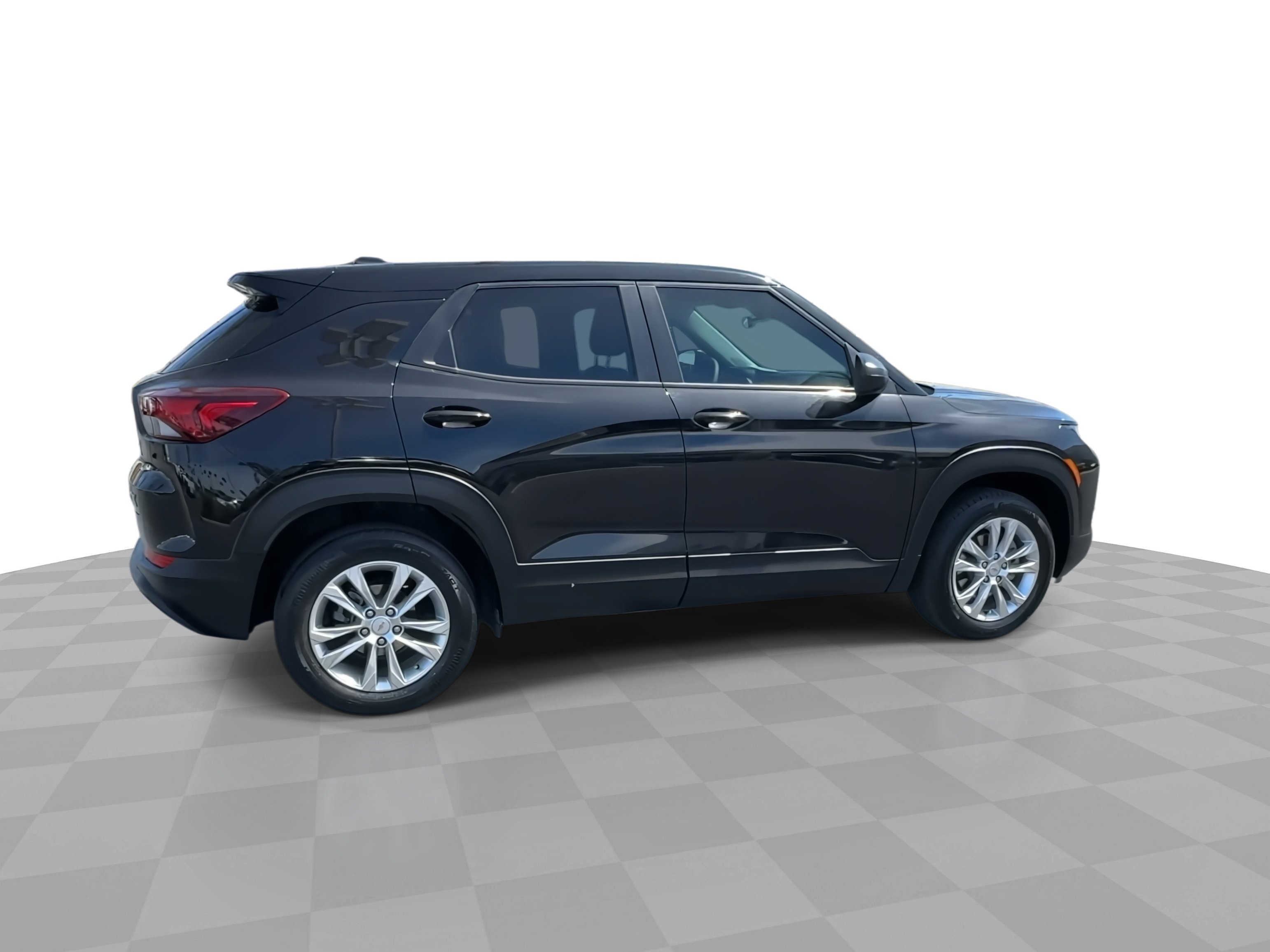 Used 2023 Chevrolet TrailBlazer LS AWD/4WD image 9