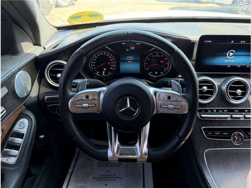 Used 2019 Mercedes-Benz C 43 AMG 4MATIC Sedan image 39