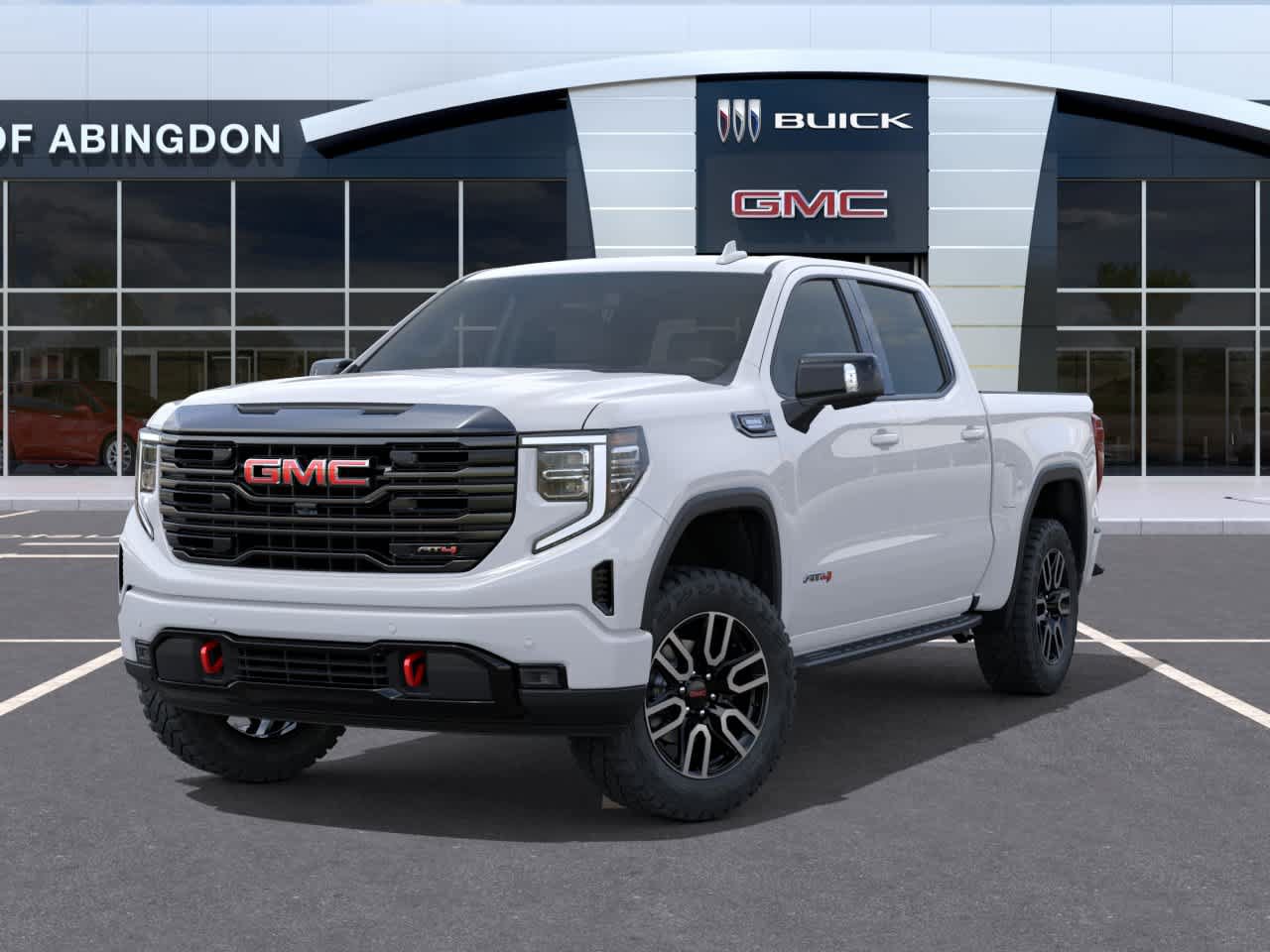 New 2026 GMC Sierra 1500 AT4 w/ AT4 Premium Package AWD/4WD image 6