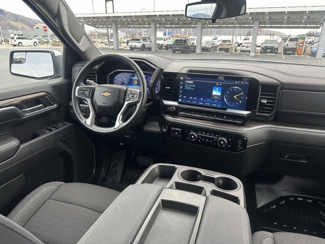 Certified 2023 Chevrolet Silverado 1500 LT w/ Work Truck Package image 21