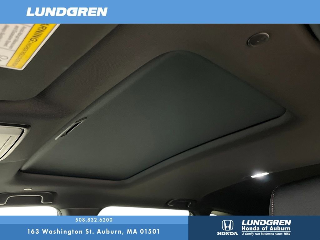 New 2026 Honda CR-V TrailSport image 16