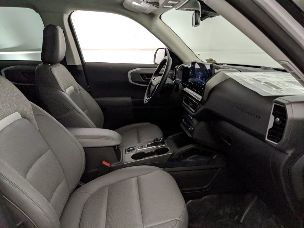 New 2025 Ford Bronco Sport Badlands image 26