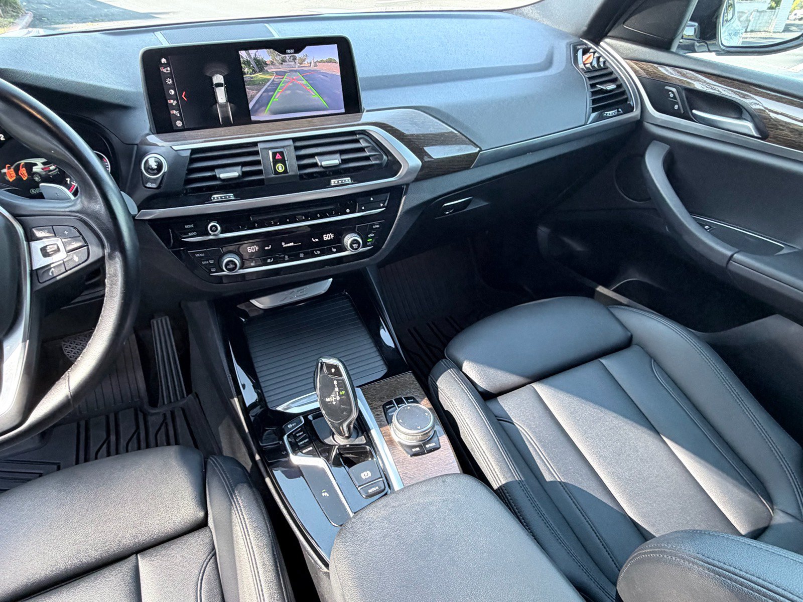 Used 2019 BMW X3 sDrive30i w/ Convenience Package RWD image 12