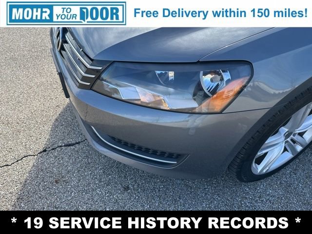 Used 2014 Volkswagen Passat TDI SE image 35