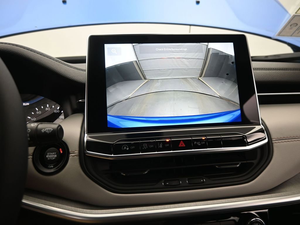 New 2026 Jeep Compass Limited image 35