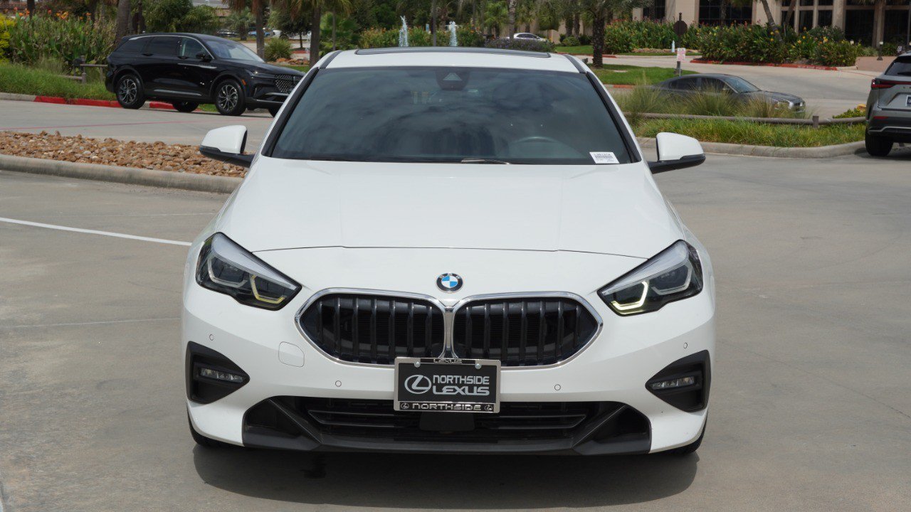 Used 2023 BMW 228i Gran Coupe w/ Premium Package 2 FWD image 2