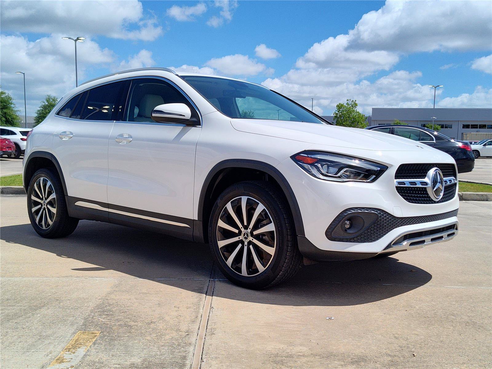 Used 2023 Mercedes-Benz GLA 250 image 10