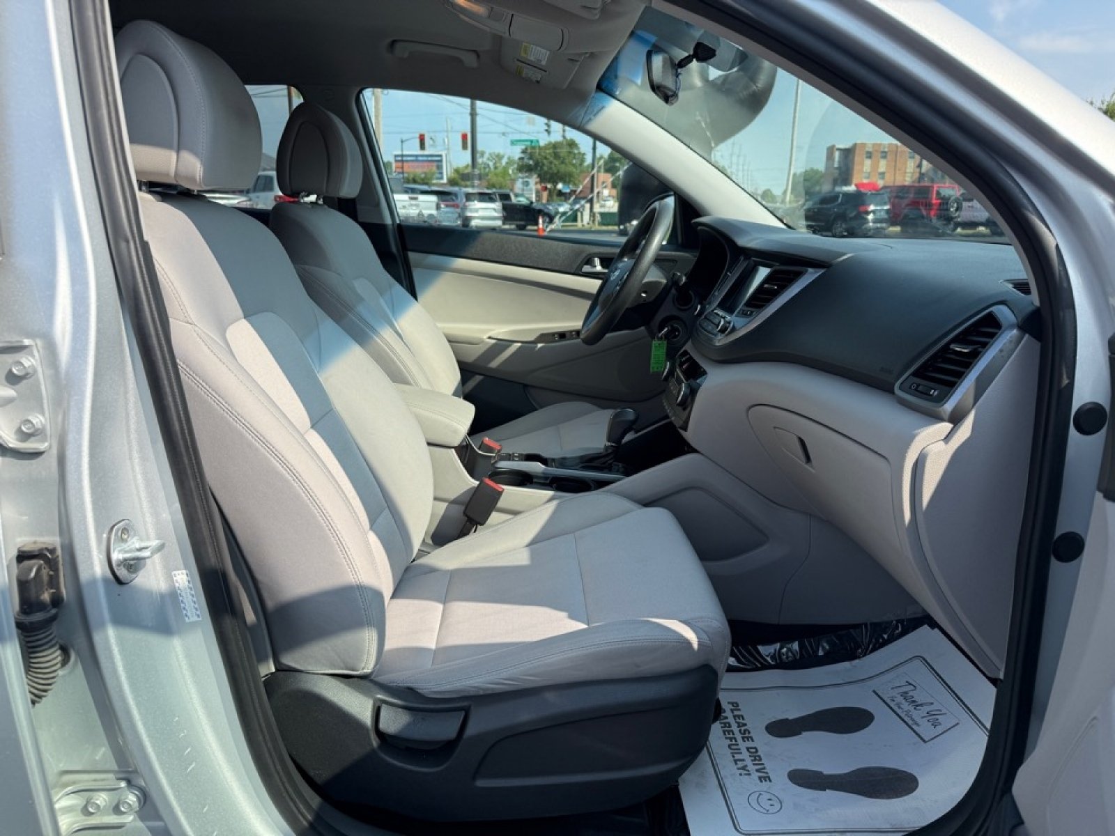 Used 2018 Hyundai Tucson SEL AWD/4WD image 11