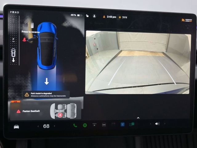 Used 2025 Tesla Model 3 Long Range AWD/4WD image 19