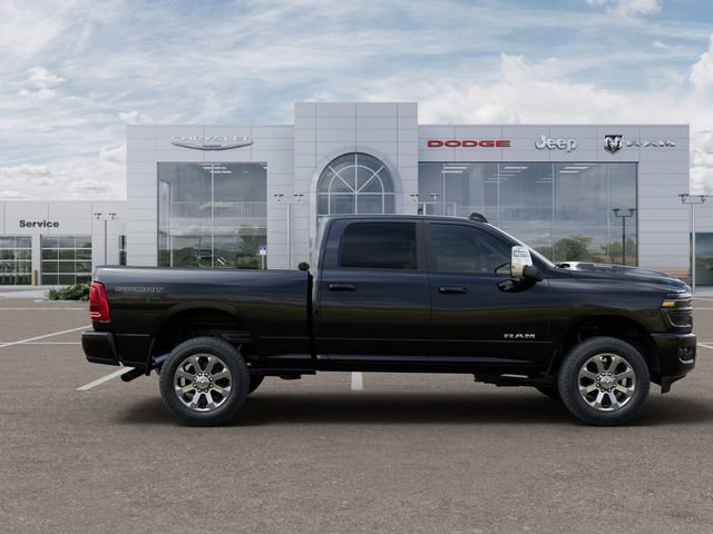 New 2026 RAM 2500 Laramie w/ Sport Appearance Package image 21