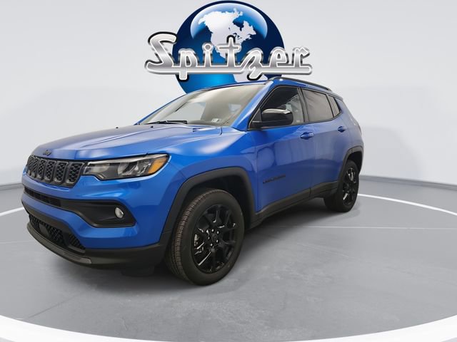 New 2026 Jeep Compass Latitude AWD/4WD image 5