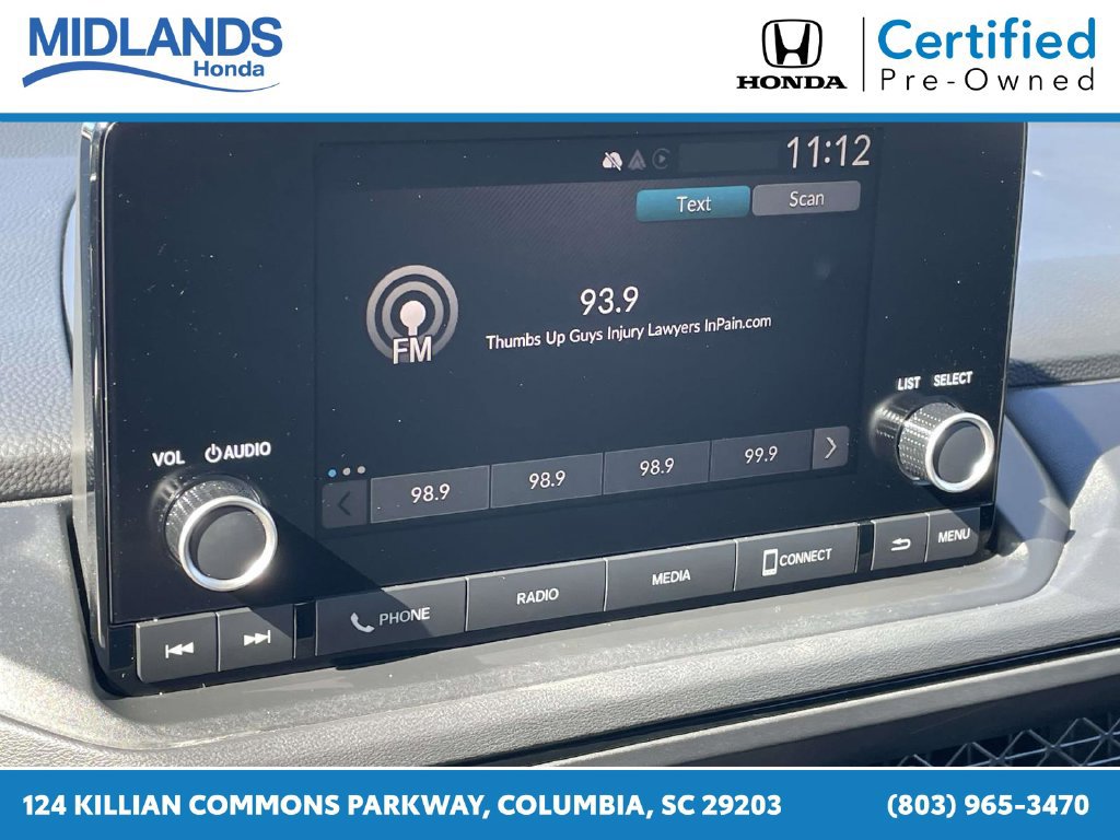 Certified 2025 Honda Accord LX image 24