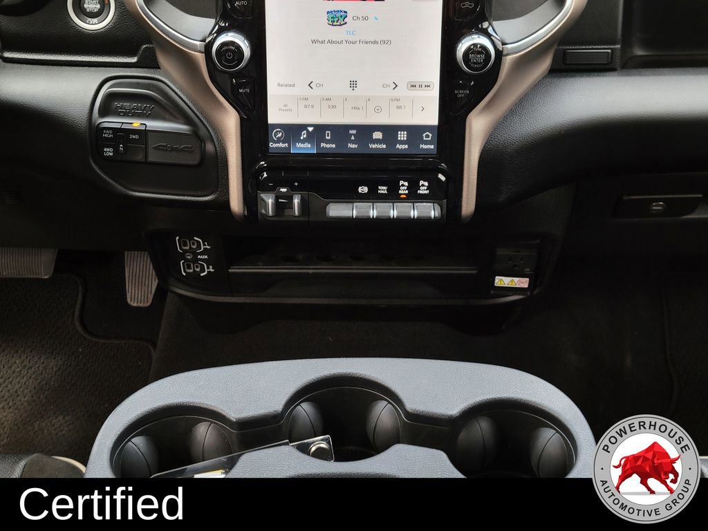 Used 2024 RAM 2500 Laramie image 23