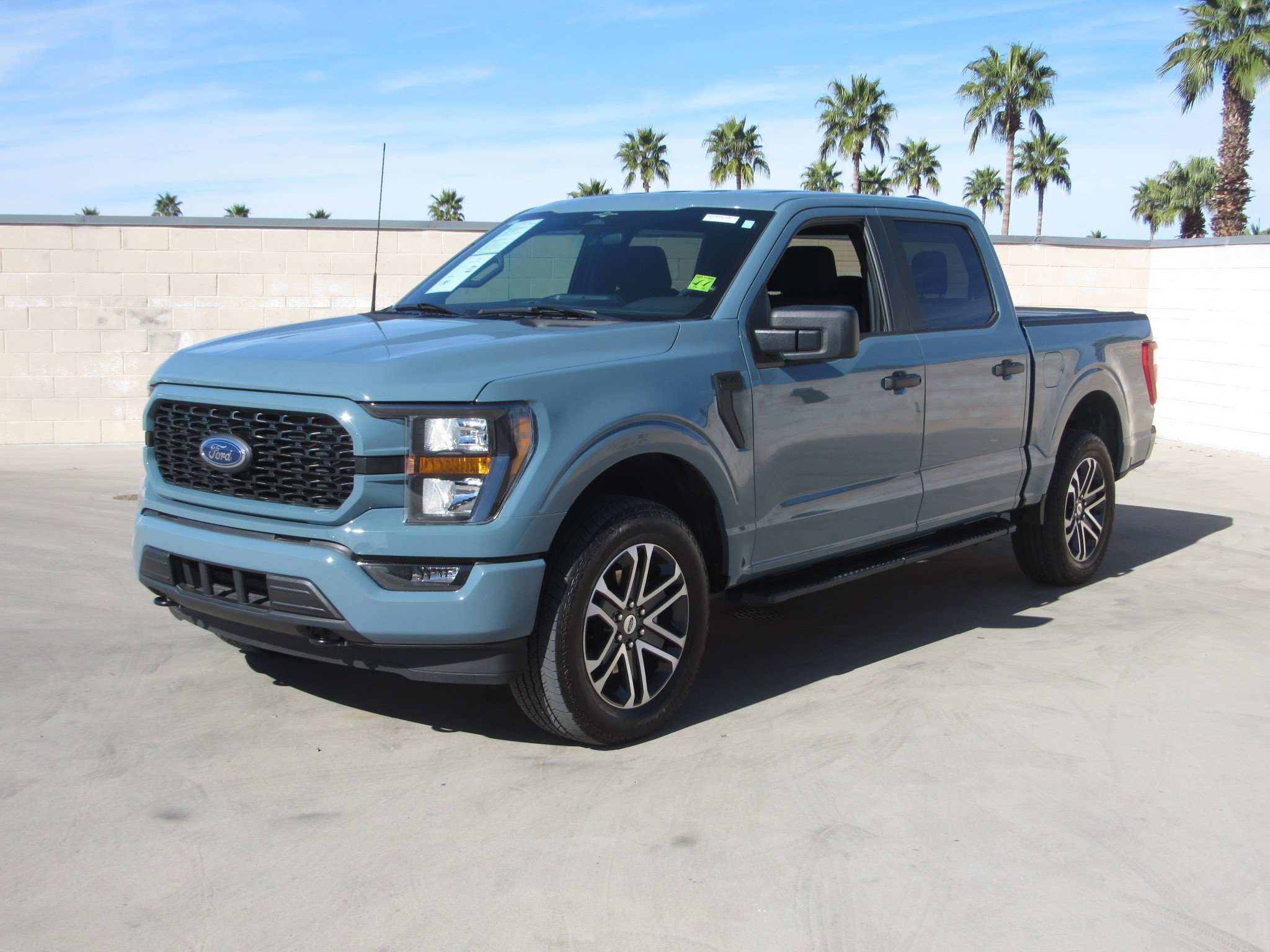Used 2023 Ford F150 XL w/ STX Appearance Package image 1
